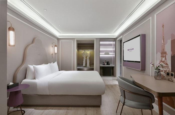 Imagen de la habitación del Hotel Mercure Xiamen On The Bund. Foto 5