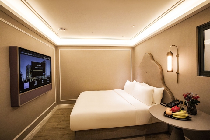 Imagen de la habitación del Hotel Mercure Xiamen On The Bund. Foto 6