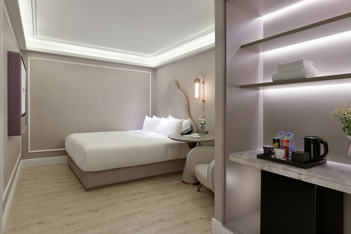 Imagen de la habitación del Hotel Mercure Xiamen On The Bund. Foto 7