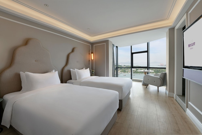 Imagen de la habitación del Hotel Mercure Xiamen On The Bund. Foto 10
