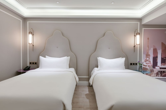 Imagen de la habitación del Hotel Mercure Xiamen On The Bund. Foto 11