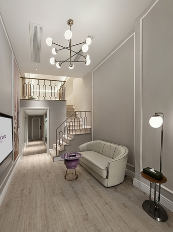 Imagen de la habitación del Hotel Mercure Xiamen On The Bund. Foto 12