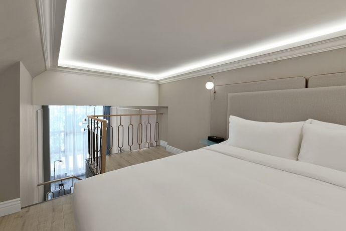 Imagen de la habitación del Hotel Mercure Xiamen On The Bund. Foto 13