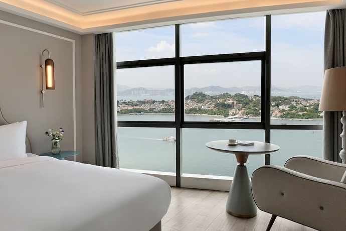 Imagen de la habitación del Hotel Mercure Xiamen On The Bund. Foto 14