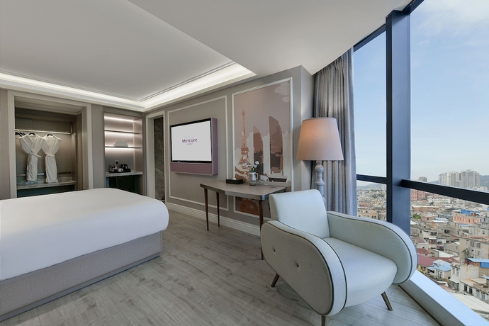 Imagen de la habitación del Hotel Mercure Xiamen On The Bund. Foto 16
