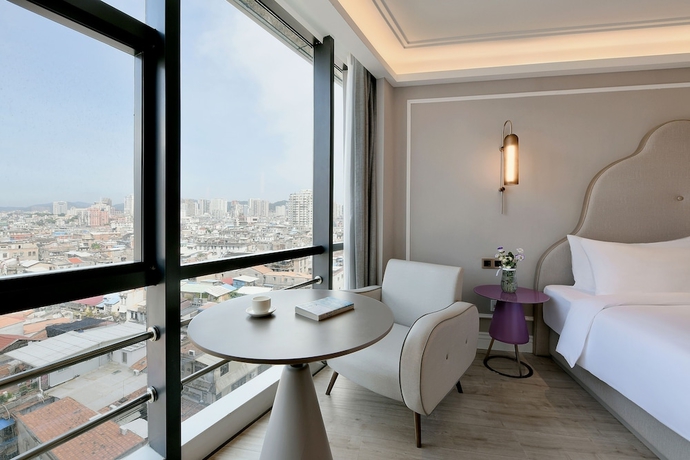 Imagen de la habitación del Hotel Mercure Xiamen On The Bund. Foto 18