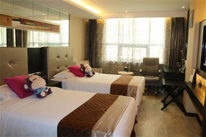 Imagen de la habitación del Hotel Mercure Xian City Centre. Foto 10
