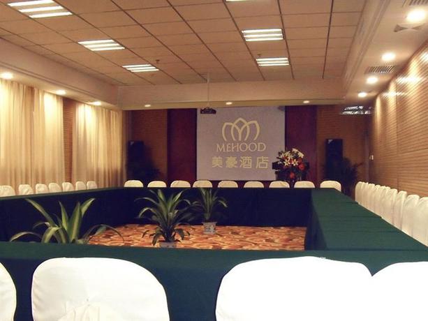 Imagen general del Hotel Mercure Xian City Centre. Foto 2