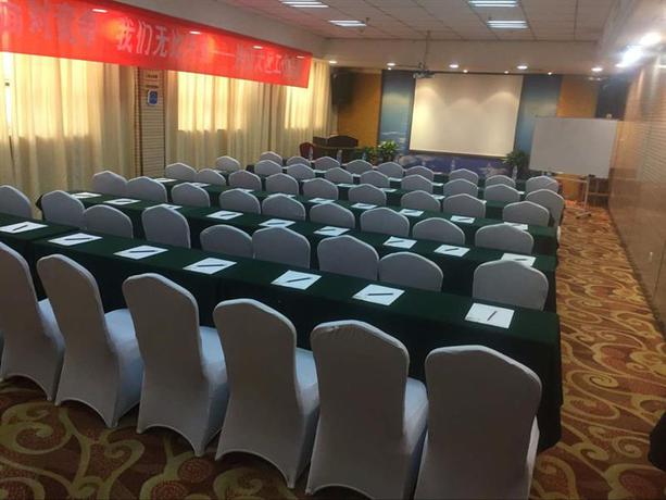 Imagen general del Hotel Mercure Xian City Centre. Foto 3