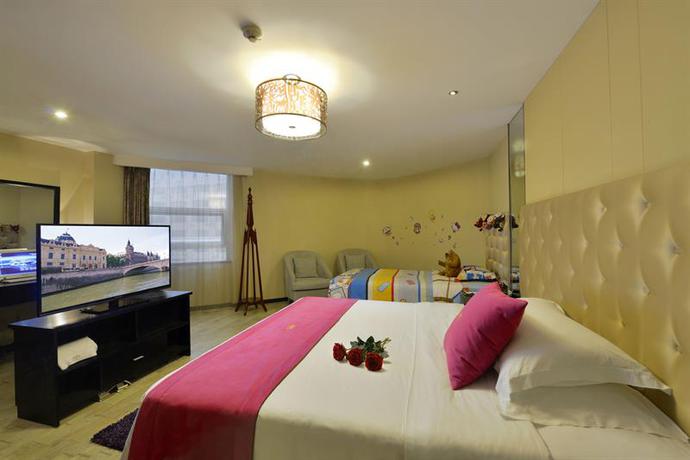 Imagen de la habitación del Hotel Mercure Xian City Centre. Foto 11