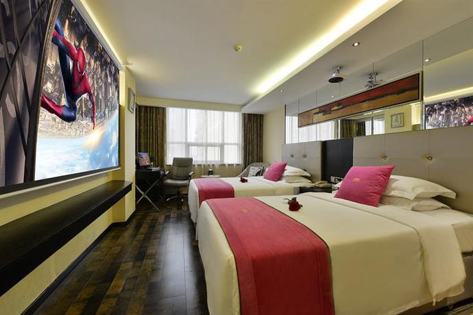 Imagen de la habitación del Hotel Mercure Xian City Centre. Foto 12