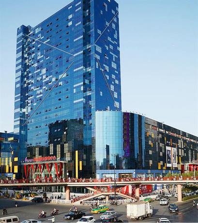 Imagen general del Hotel Mercure Xian City Centre. Foto 9