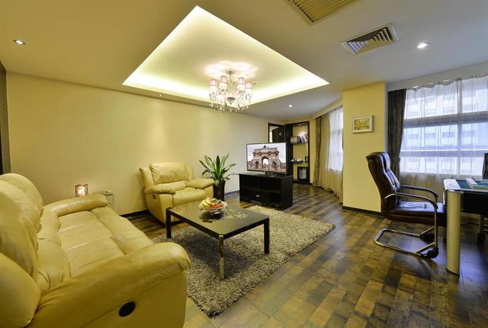 Imagen general del Hotel Mercure Xian City Centre. Foto 5