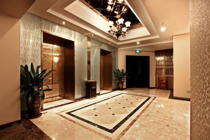Imagen general del Hotel Mercure Xian City Centre. Foto 6