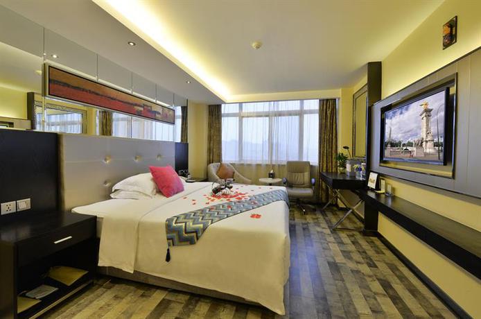 Imagen de la habitación del Hotel Mercure Xian City Centre. Foto 13