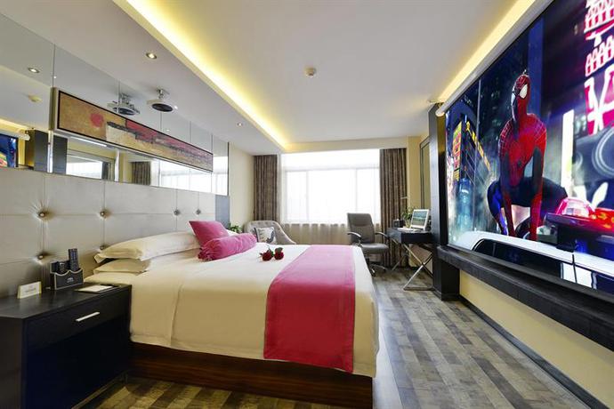 Imagen de la habitación del Hotel Mercure Xian City Centre. Foto 14