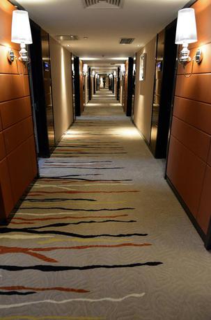 Imagen general del Hotel Mercure Xian City Centre. Foto 8