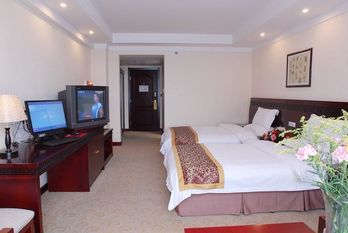 Imagen de la habitación del Hotel Mercure Xian Dayan Pagoda. Foto 3