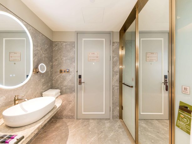 Imagen de la habitación del Hotel Mercure Xian Dayan Pagoda. Foto 4