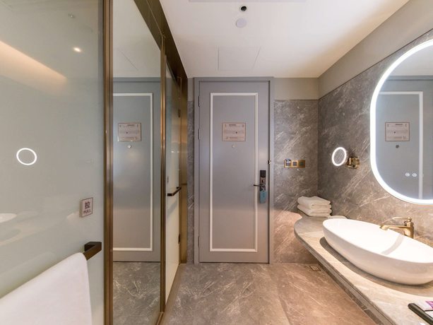 Imagen de la habitación del Hotel Mercure Xian Dayan Pagoda. Foto 13