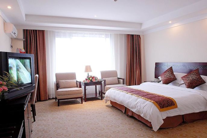 Imagen de la habitación del Hotel Mercure Xian Dayan Pagoda. Foto 15