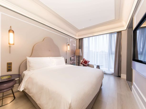 Imagen de la habitación del Hotel Mercure Xian Dayan Pagoda. Foto 18