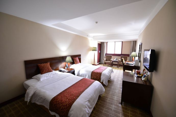 Imagen de la habitación del Hotel Mercure Xi'an Downtown. Foto 3