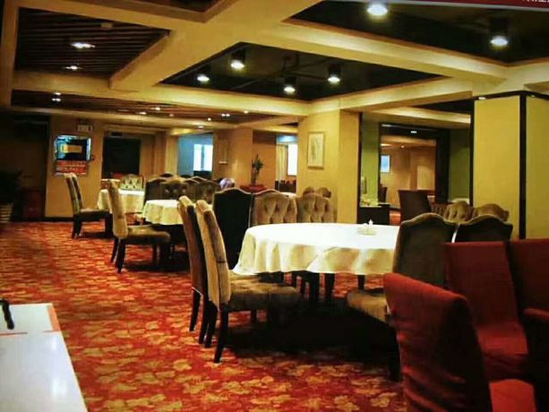 Imagen del bar/restaurante del Hotel Mercure Xi'an Downtown. Foto 2