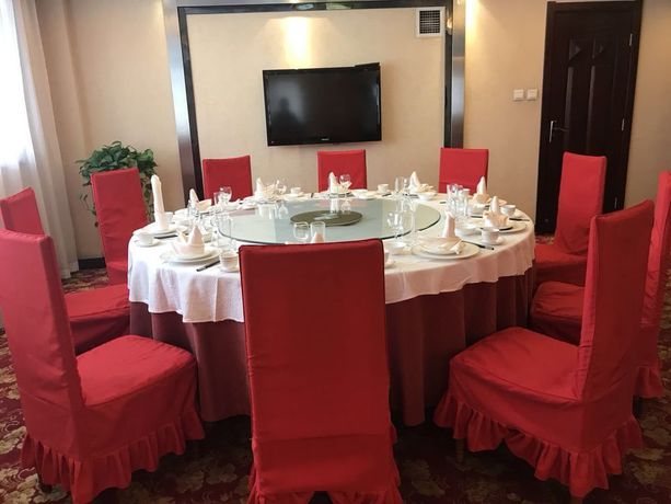 Imagen de los interiores del Hotel Mercure Xi'an Downtown. Foto 8