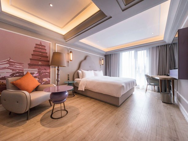 Imagen de la habitación del Hotel Mercure Xi'an Downtown. Foto 5