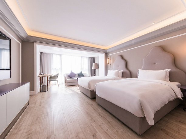 Imagen de la habitación del Hotel Mercure Xi'an Downtown. Foto 6