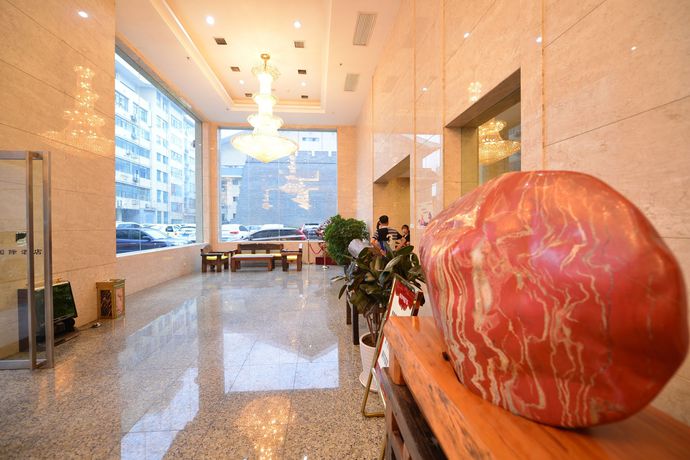 Imagen de los interiores del Hotel Mercure Xi'an Downtown. Foto 10