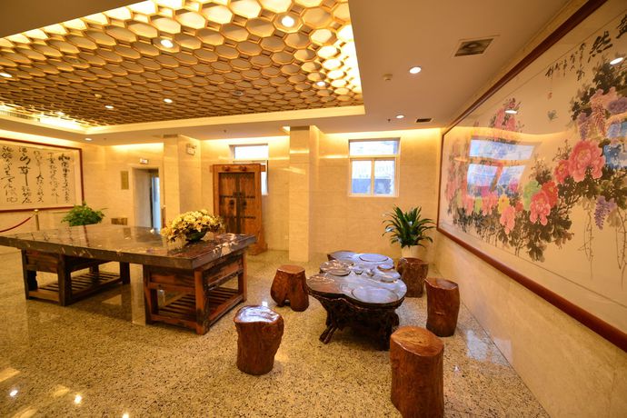 Imagen de los interiores del Hotel Mercure Xi'an Downtown. Foto 11