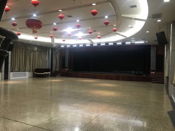 Imagen de los interiores del Hotel Mercure Xi'an Downtown. Foto 14