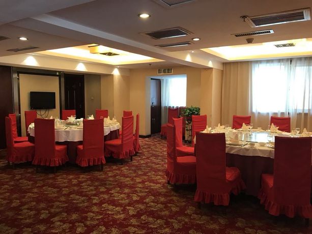 Imagen de los interiores del Hotel Mercure Xi'an Downtown. Foto 15