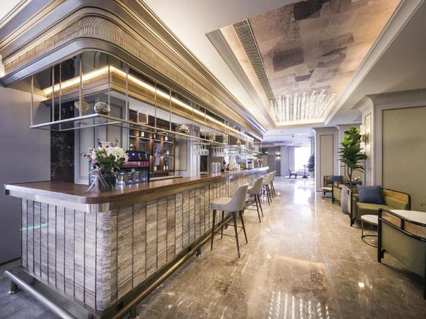 Imagen del bar/restaurante del Hotel Mercure Xian Downtown. Foto 3