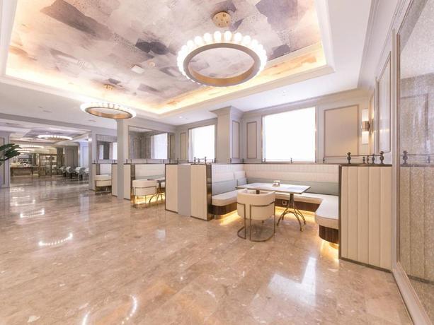 Imagen de los interiores del Hotel Mercure Xian Downtown. Foto 14