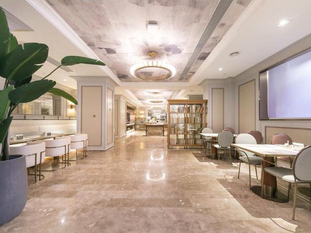 Imagen de los interiores del Hotel Mercure Xian Downtown. Foto 15