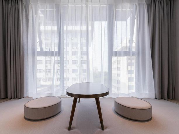 Imagen de la habitación del Hotel Mercure Xian Downtown. Foto 7