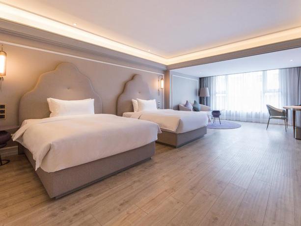 Imagen de la habitación del Hotel Mercure Xian Downtown. Foto 9