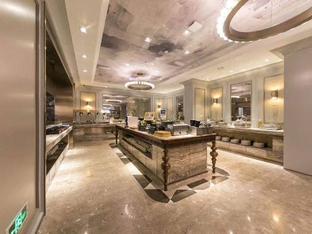 Imagen del bar/restaurante del Hotel Mercure Xian Downtown. Foto 4