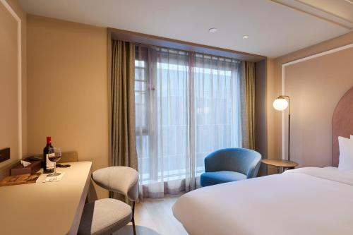 Imagen general del Hotel Mercure Xi\'an International Airport T3. Foto 9
