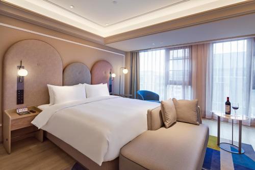 Imagen general del Hotel Mercure Xi\'an International Airport T3. Foto 14