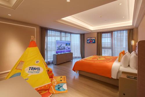 Imagen de la habitación del Hotel Mercure Xi\'an International Airport T3. Foto 18