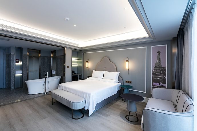 Imagen de la habitación del Hotel Mercure Xian North. Foto 4