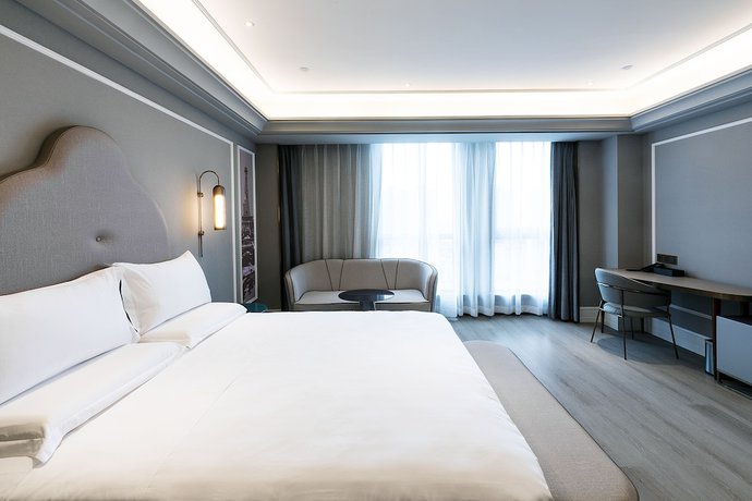 Imagen de la habitación del Hotel Mercure Xian North. Foto 5