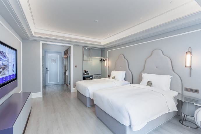 Imagen de la habitación del Hotel Mercure Xian North. Foto 7