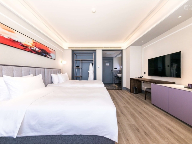 Imagen de la habitación del Hotel Mercure Xian Qujiang. Foto 5