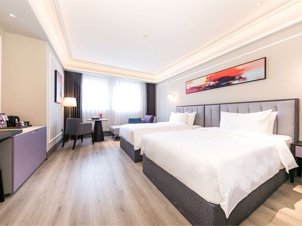 Imagen de la habitación del Hotel Mercure Xian Qujiang. Foto 7