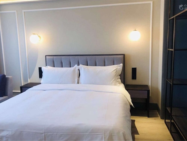 Imagen de la habitación del Hotel Mercure Xian Qujiang. Foto 10